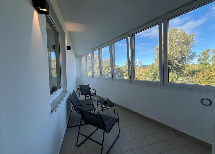 Апартаменти U4 Spittelau Tr5 *